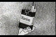 Banned Cartoon - The Flintstones and Winston Cigarettes