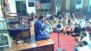 Imtiaz Haider - Ham Log Jo Haider Kay Wafadar Na Hotay