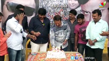 R.P.Patnaik Birthday Celebrations at Manalo Okadu Press Meet