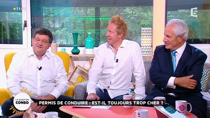 Permis de conduire : est-il toujours trop cher ?