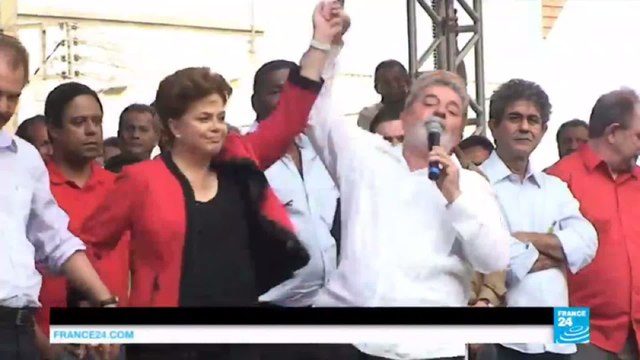 Brazil: Charges filed against Lula in money-laundering probe