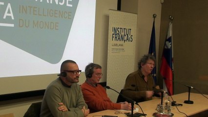 Thierry Paquot "Quel(s) avenir(s) pour les villes ?"