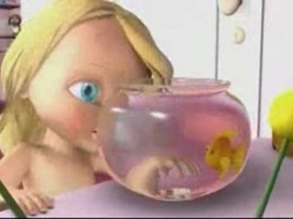 Bebe lilly - les betises