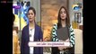 Nadia Khan Show - 10 March 2016 Part 4 - Hair Styles and Treatment