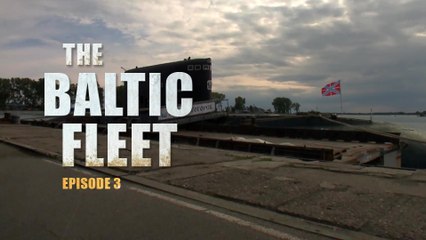 The Baltic Fleet (E03): The challenging task of repainting the whole warship