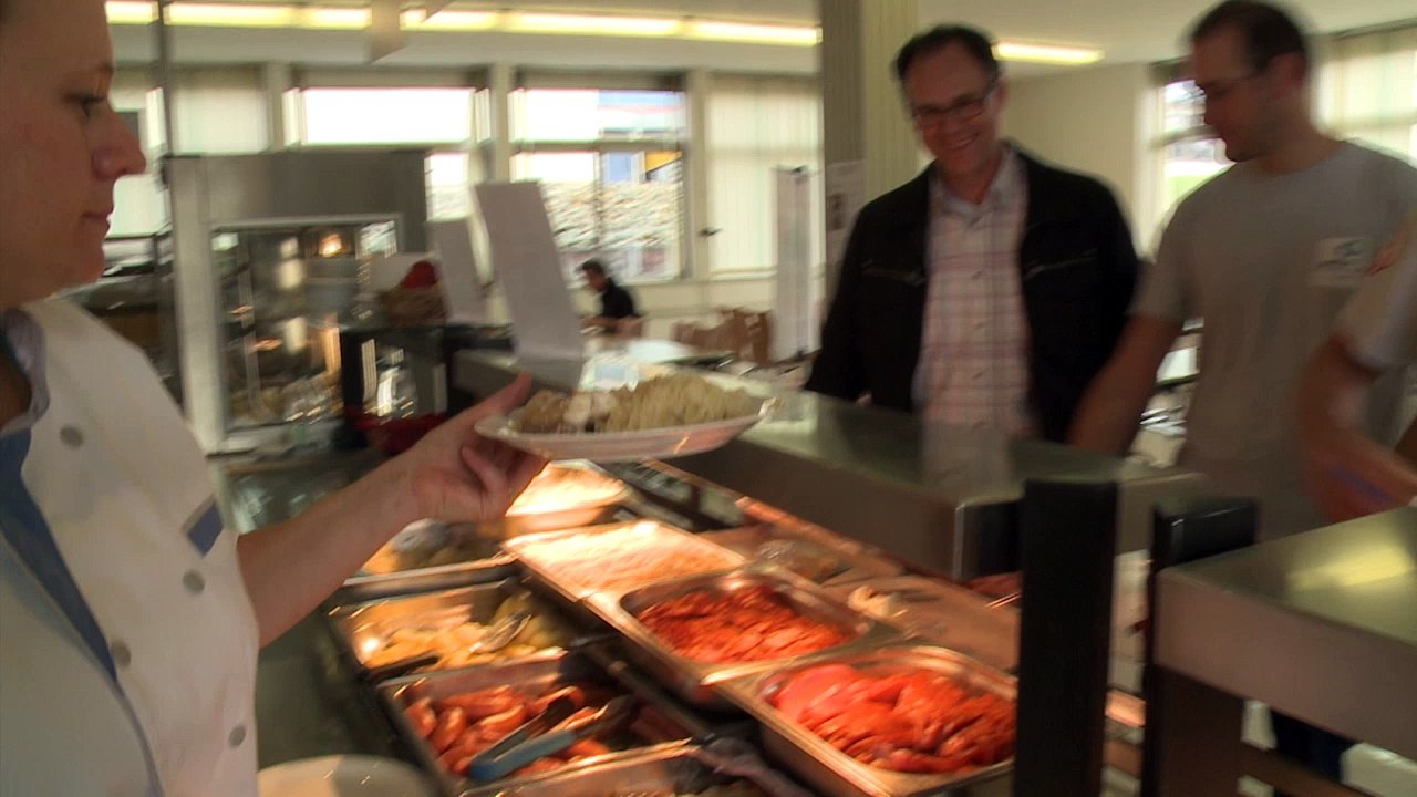 Anti gaspillage alimentaire dans la restauration collective