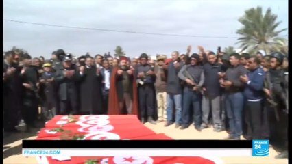 Tunisia: Ben Guerdane residents mourn victims of jihadist attack