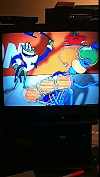 Opening Previews to Rockos Modern Life With Friends Like These 1995 vhs