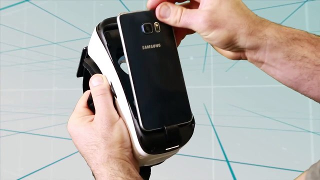 Samsung Gear VR for Galaxy S7 & edge