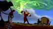 Quest for Camelot - Ruber captures Kayley HD