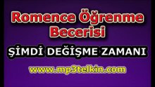 Romence Öğrenme Becerisi | www.mp3telkin.com