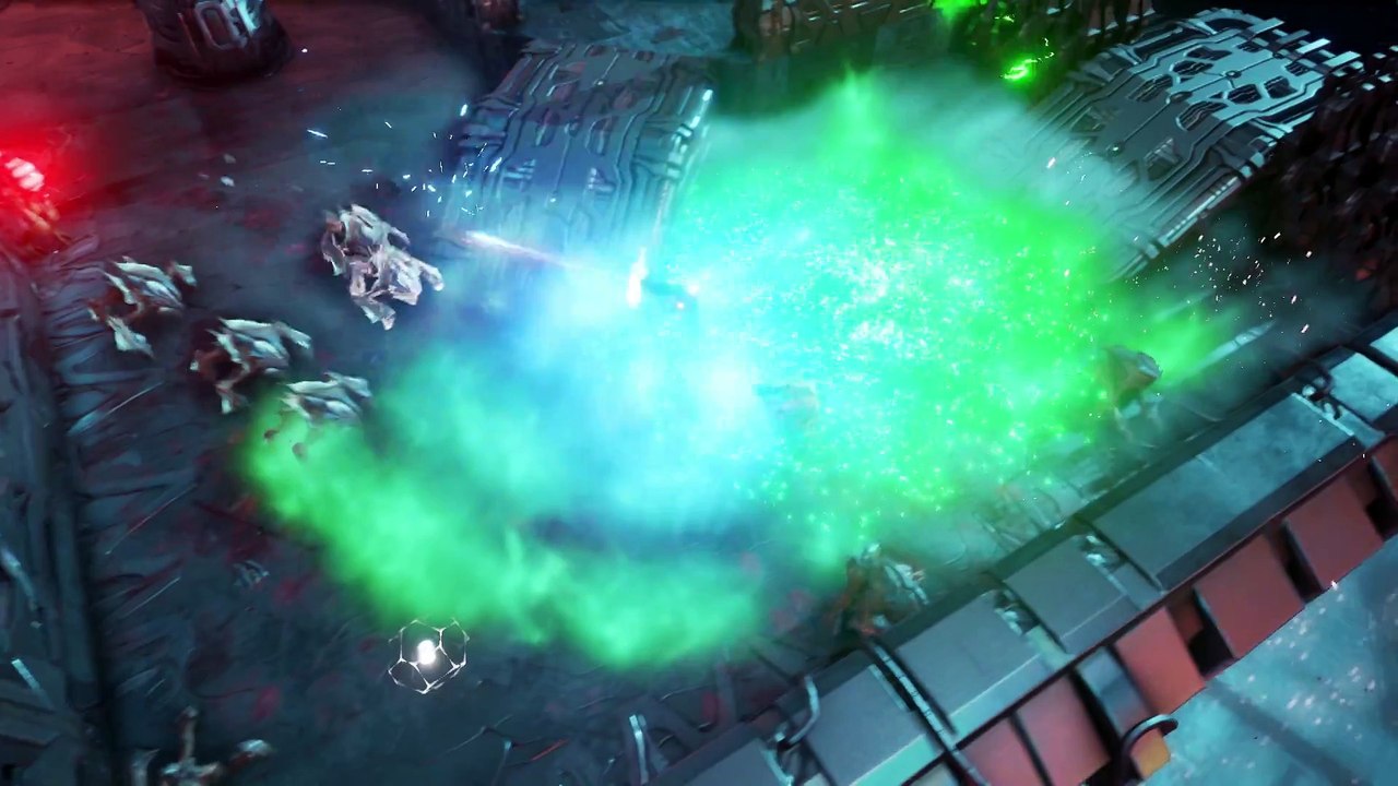 Alienation - Gameplay Trailer   PS4