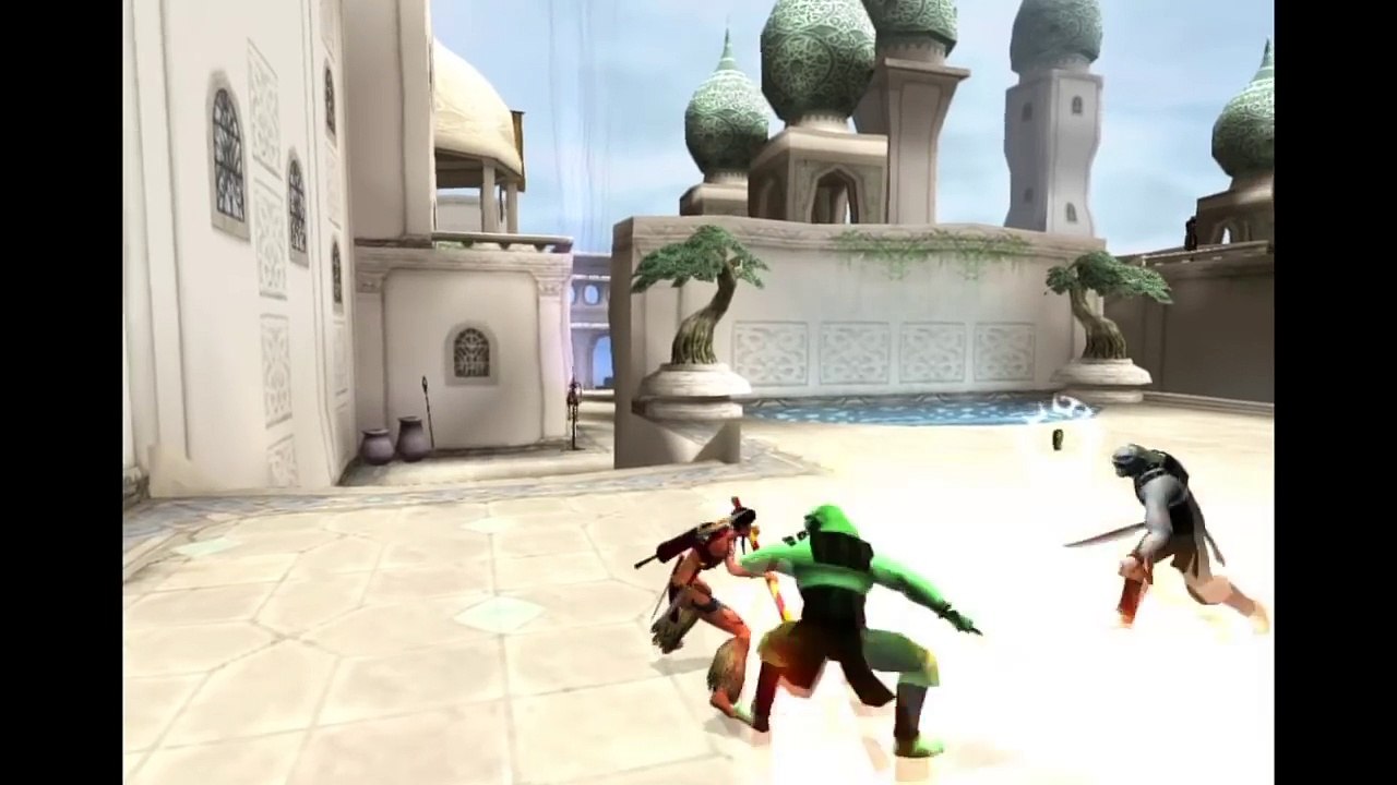 Rise of the Kasai - Gameplay Video   PS2 on PS4