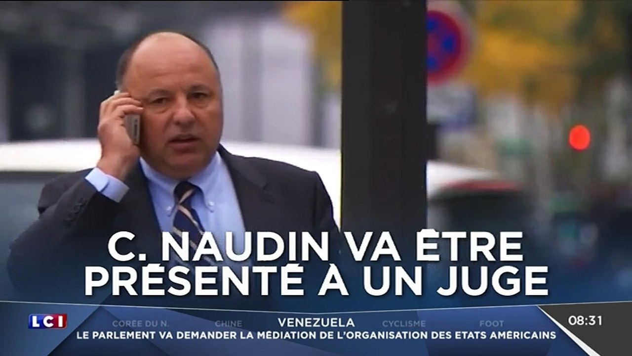 Passage média - P.Louis - Rencontre ministre du Travail le 4 mars 2016