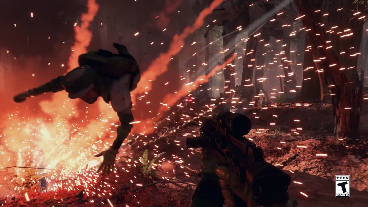 Star Wars Battlefront – Mise à jour du contenu gratuit