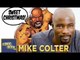 Mike Colter (Luke Cage) Says "Sweet Christmas!"