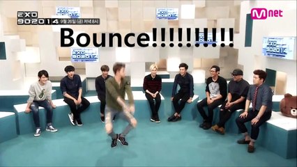 【BTU出品】140923 Mnet 《EXO90：2014》 EP6 预告 [中字]