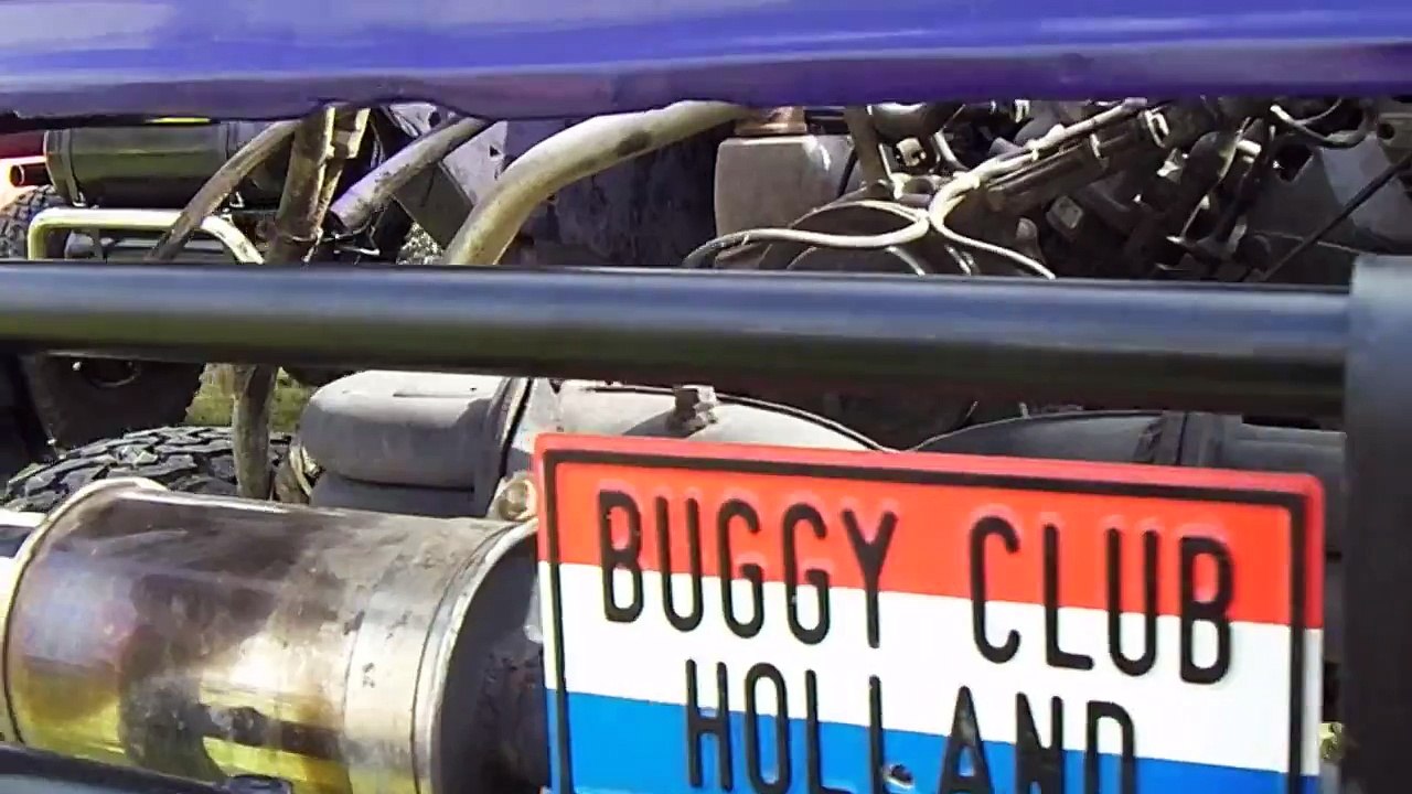 GRP KANGO V8 Beach Buggie
