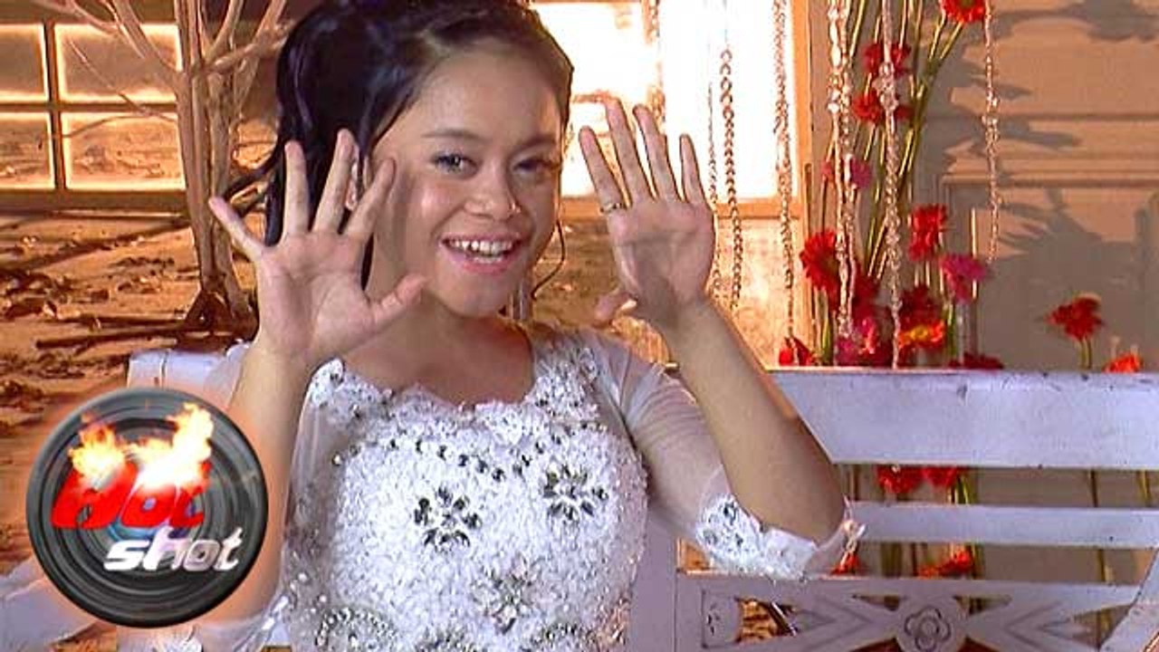 Lesti Syuting Video Klip 'Zapin Melayu' - Hot Shot 11 Maret 2016