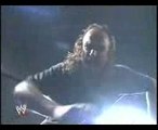 Jake The Snake Roberts in ECW