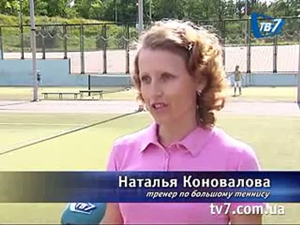 Большой Теннис ЗОЖ
