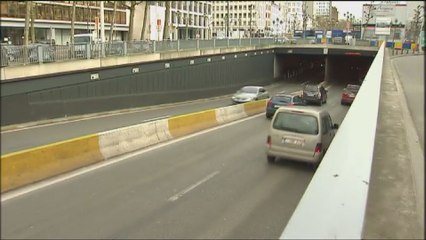 Tunnels bruxellois: une nouvelle boucle sous le quartier Louise-Stéphanie?