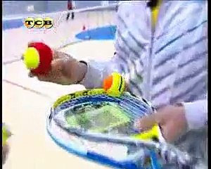 Большой теннис Мастер спорта ТСВ 2 выпуск