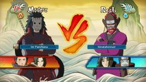 Naruto Shippuden Ultimate Ninja Storm Revolution Live Ranked ep.16 LAG OUT OR RAGEQUIT!