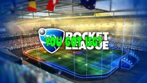 BUZZER BEATER!! (Rocket League Funny Moments!)