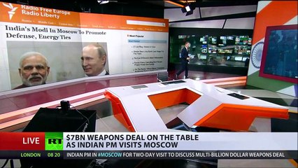 Worlds MOST FEARED S-400 Missiles to be sold to India