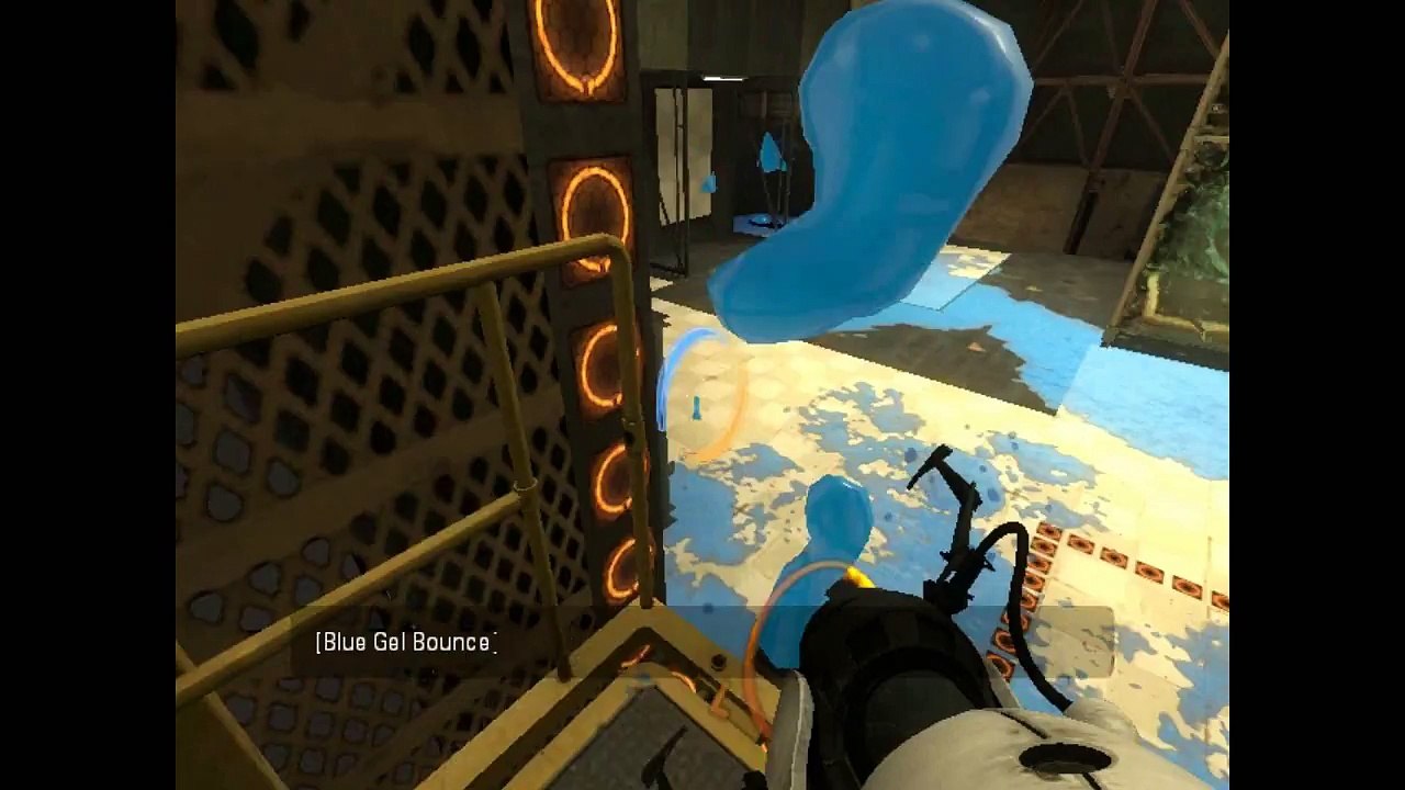 Lets Play Portal 2 | Ep. 9 | IT'S GONNA EXPLODE!!!
