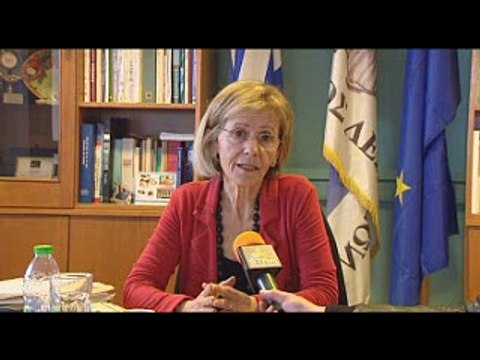 Στην αντεπίθεση με αποκαλύψεις η Γιώτα Πούλου. Μη νόμιμη η σύσταση του ΦΟΔΣΑ ΑΕ. Έρχεται η τροποποίηση του 4071