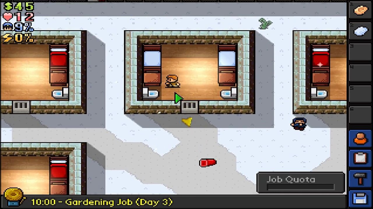 The Escapists Ep. 8 | Stalag Flucht | Read All Dem Books!