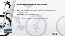 Israël : le vélo électrique interdit au moins de 16 ans