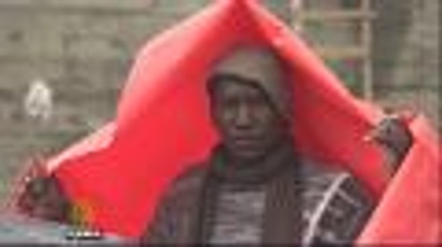 Sudanese refugees struggle to survive in Jordan