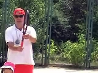 Большой теннис на ФармАкадемии город Харьков