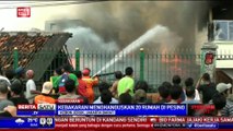 20 Rumah di Kebon Jeruk Terbakar
