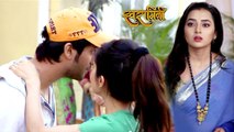 Lakshya Kisses Kavya To Make Ragini Jealous | Swaragini