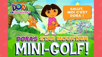 Dora l'Exploratrice : La neige - pour enfants en français