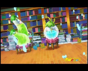 رنين الجواهر الحلقة 5-الخامسة-سبيستون