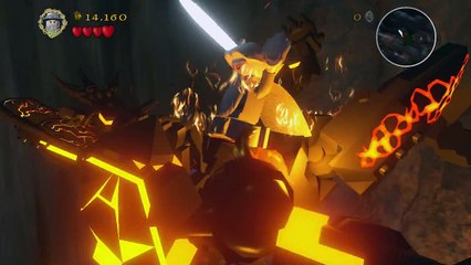 LEGO LOTR: Flying Gandalf! - Part 14 - Game Bros