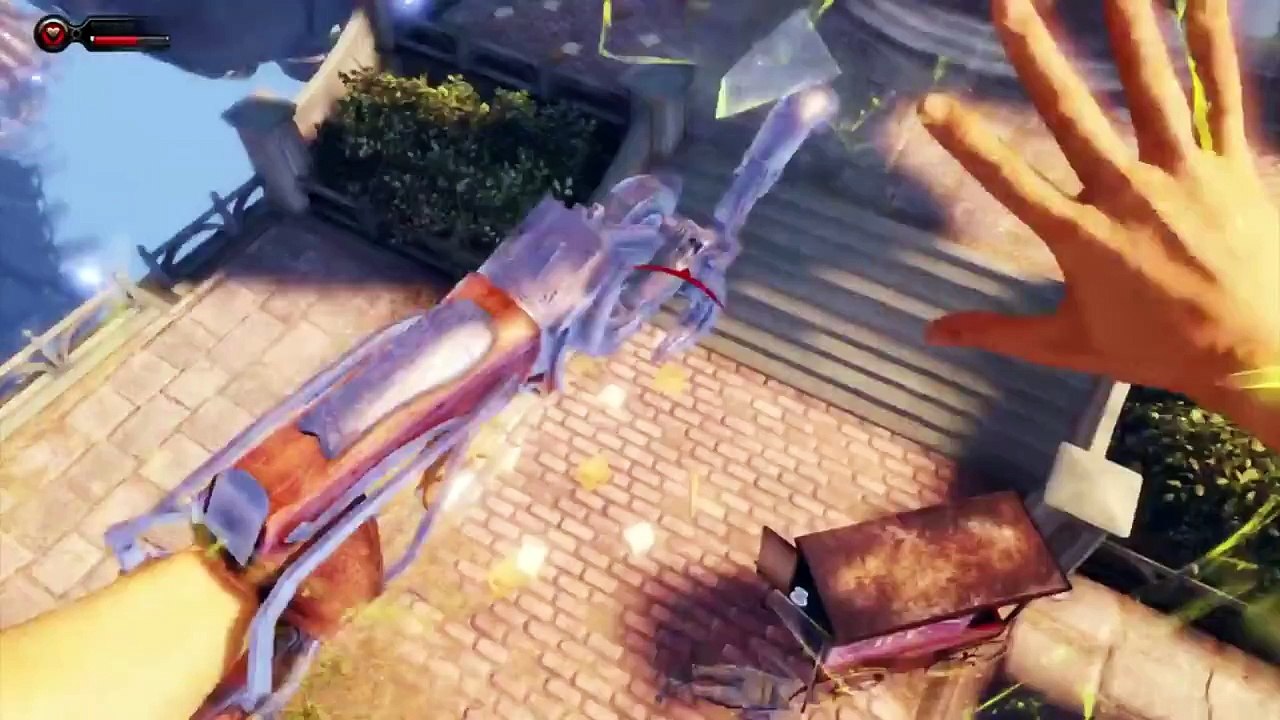 BioShock Infinite Ep #5 Are we there yet?