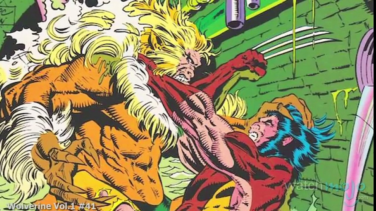 Wolverine