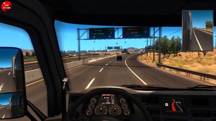 The ATS Logbook - Ep 2 - Delivery to Wal...bert??? In Las Vegas...