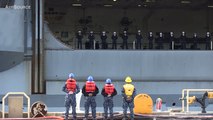 Aircraft Carrier USS Harry S. Truman Deployment, Flight Operations