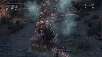 Bloodborne Voices in my head part 1