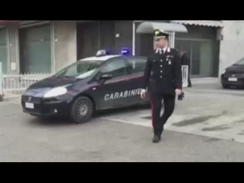 Santa Maria CV (CE) - Camorra, faida tra i Fava e i Bellagiò: tre arresti (10.03.16)