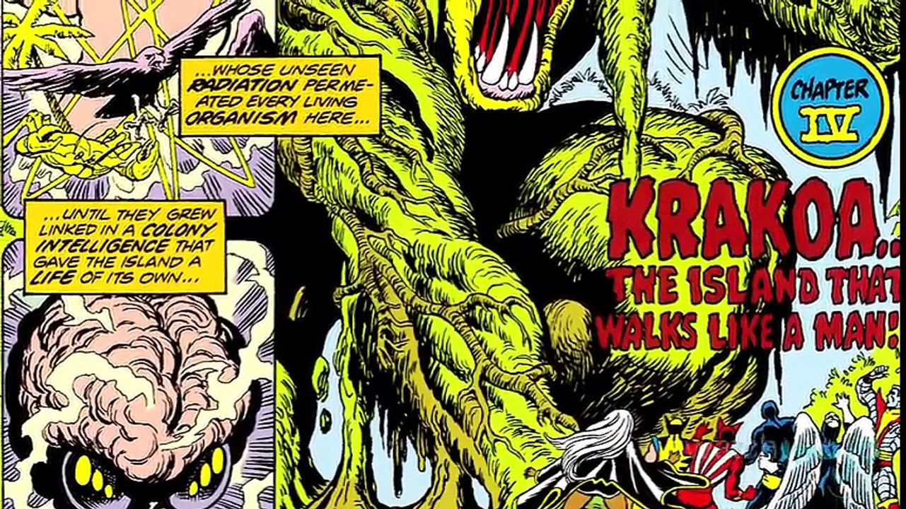 Krakoa