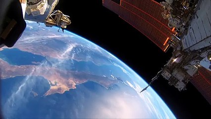 A Beautiful Planet IMAX Trailer