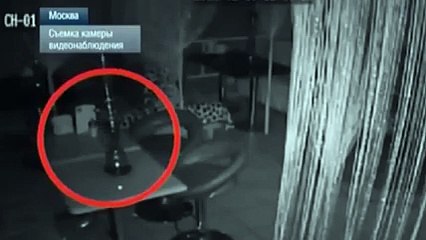 Do You Believe In Ghosts? After Seeing What Happened In This Bar..I Think You Will!